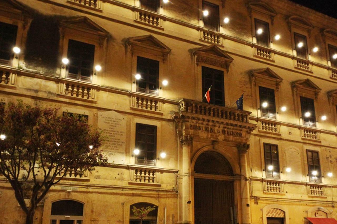 Вілла A Casa Di Sveva Модіка Екстер'єр фото